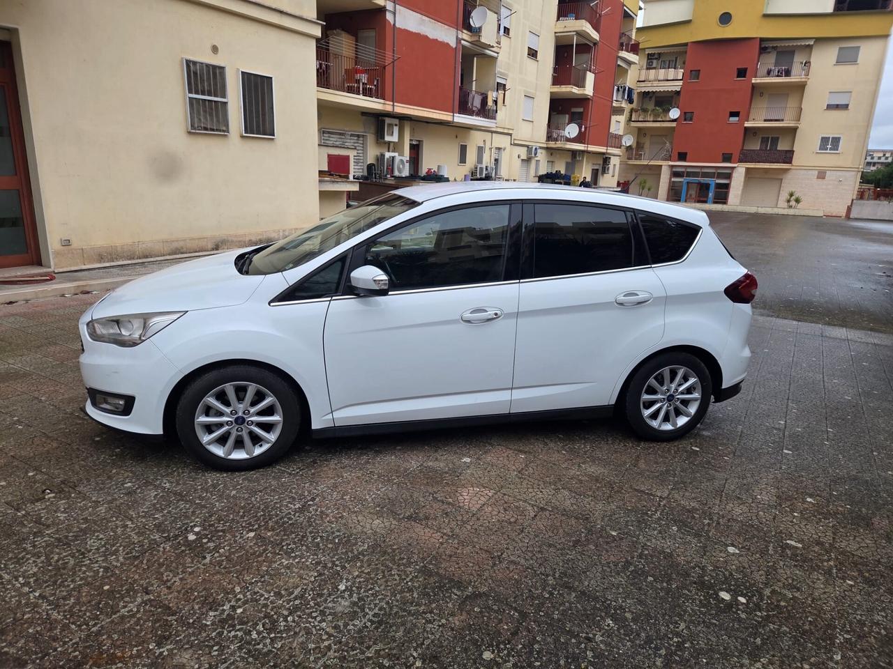 Ford C-Max 1.5 TDCi 95CV Start&Stop Titanium