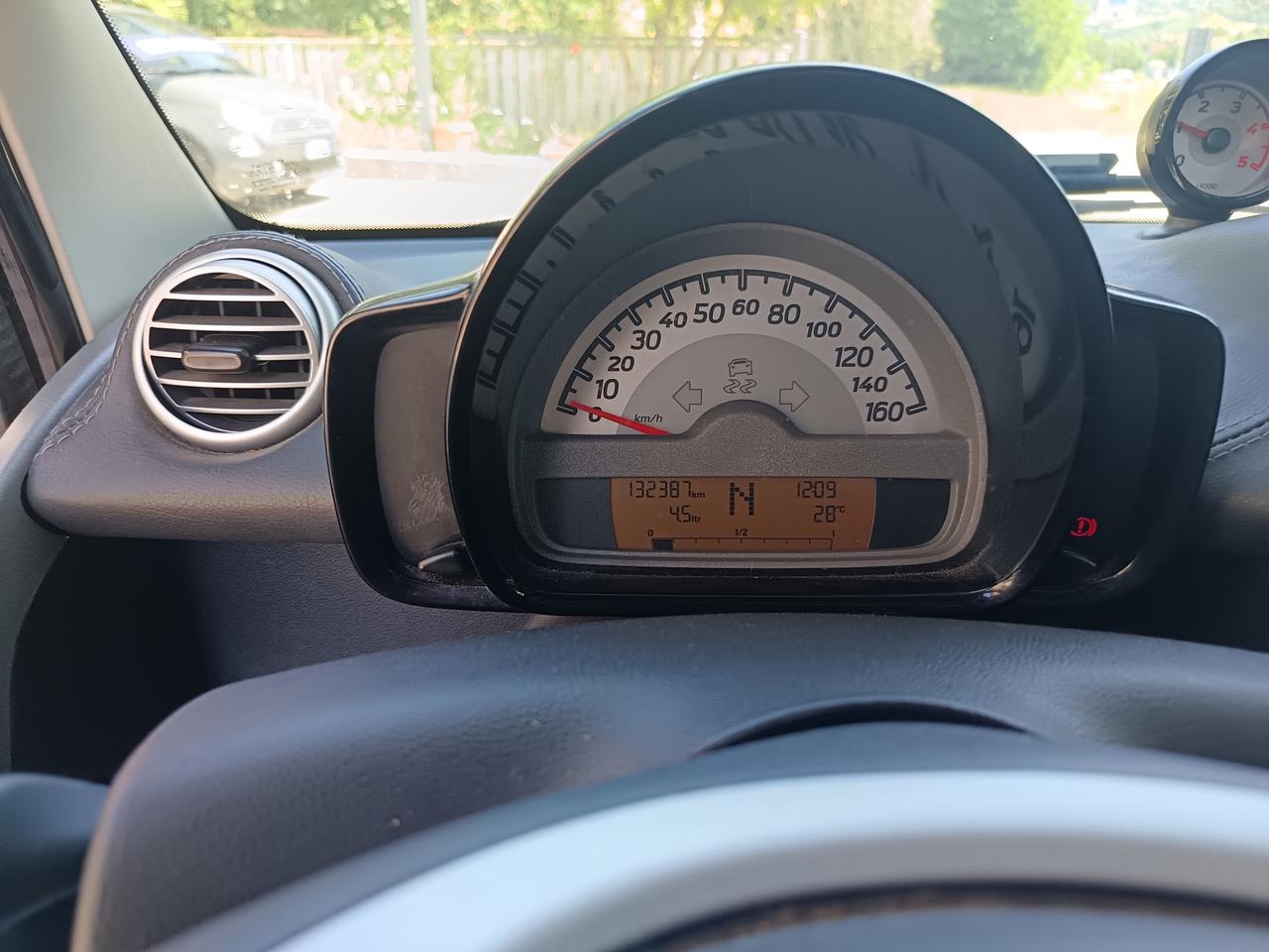 SMART ForTwo 800 40 kW coup pulse cdi