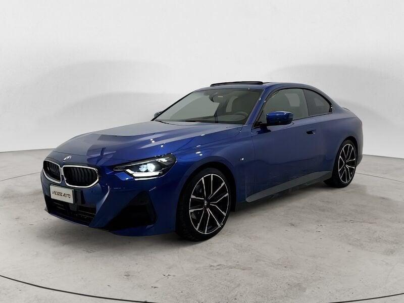 BMW Serie 2 220d MHEV 48V Msport Auto.