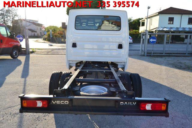 IVECO Daily 35-140 D.CABINA 2.3 CASSONE FISSO NUOVO P.CONSEGNA