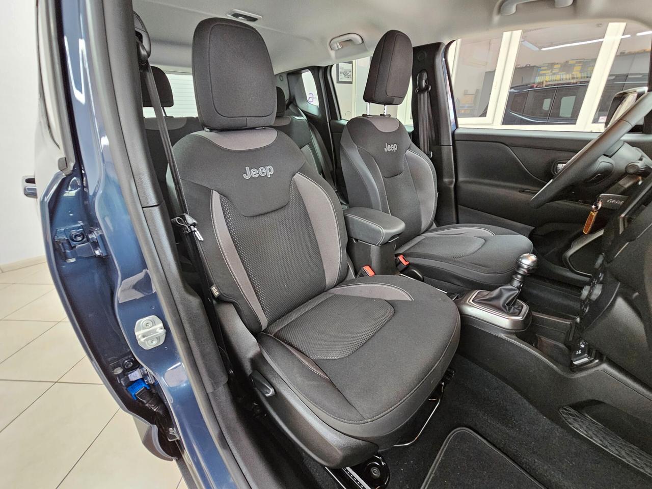 JEEP RENEGADE 1.6 MJT 130cv LIMITED