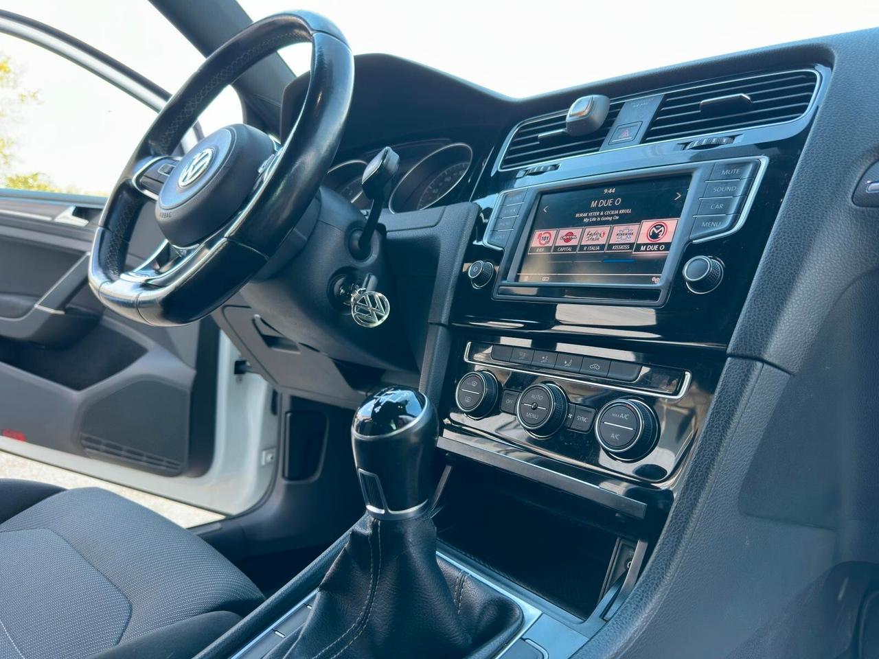 Volkswagen Golf 1.6 TDI 110 CV 5p. Sport Edition BlueMotion Technology