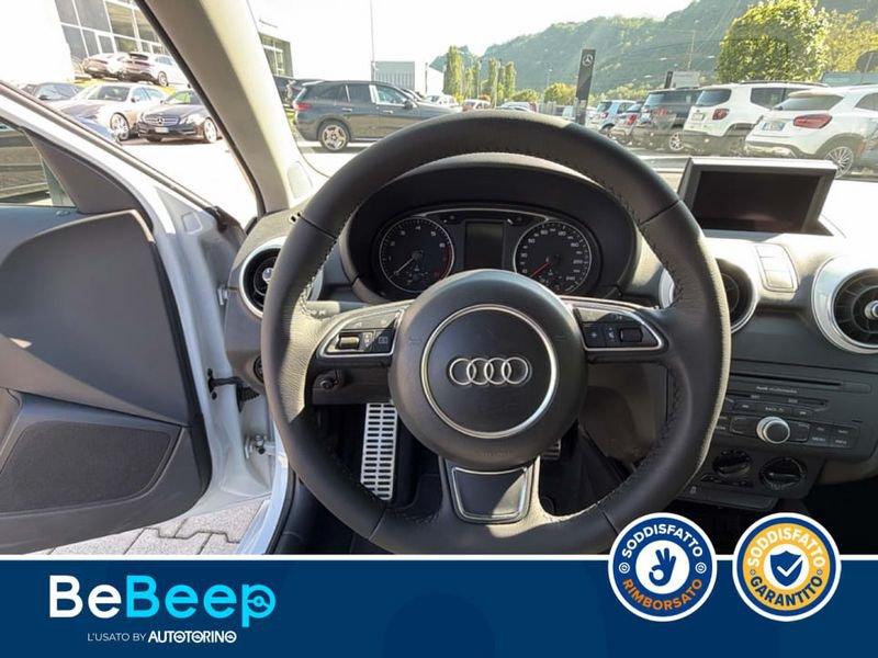 Audi A1 SPORTBACK 1.2 TFSI AMBITION