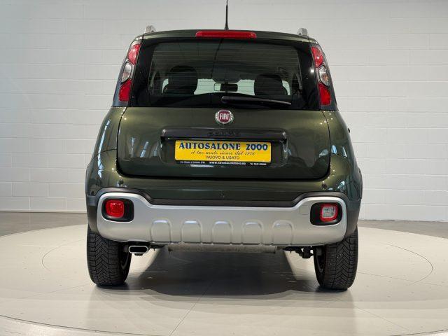 FIAT Panda Cross 1.3 MJT 95 CV S&S 4x4 NEOPATENTATI/PREZZO REALE