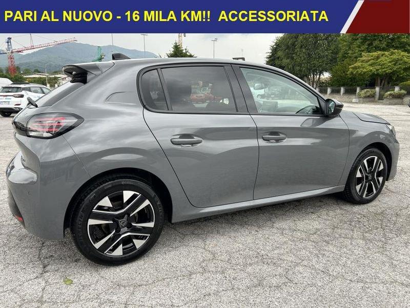 Peugeot 208 PureTech 100 Allure 5p UFFICIALE ITALIA