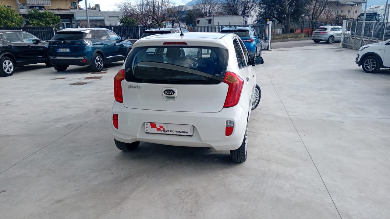 Kia Picanto 1.0 12V 5 porte Easy
