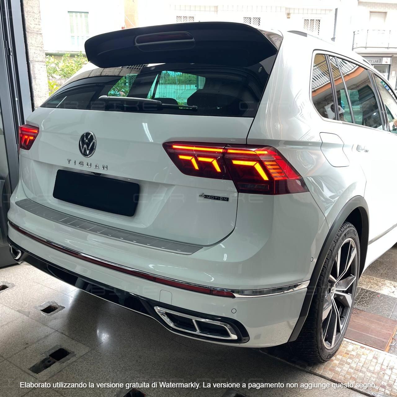 Volkswagen Tiguan 2.0 TDI 150 CV DSG 4MOTION R-Line
