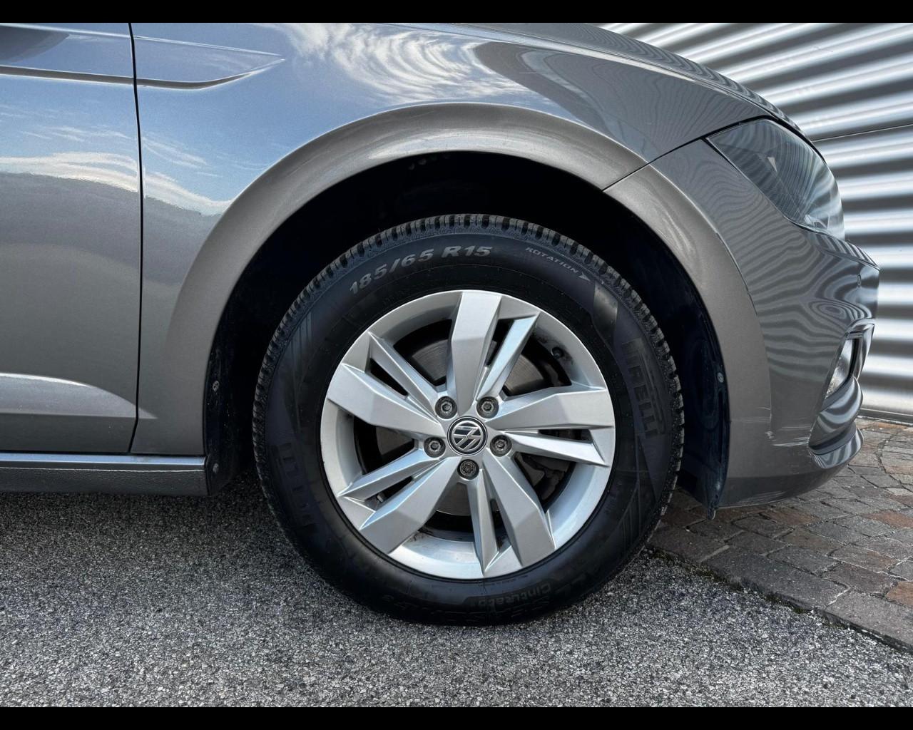 VOLKSWAGEN POLO 5P 1.6 TDI 80CV COMFORTLINE