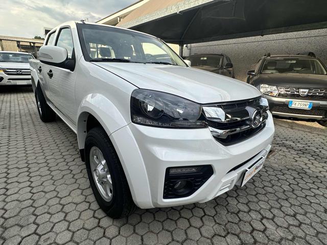 GREAT WALL Steed 2.4 Ecodual 4WD Pc Business