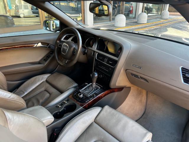 AUDI A5 Cabrio 3.0 V6 TDI F.AP. quattro S tr.