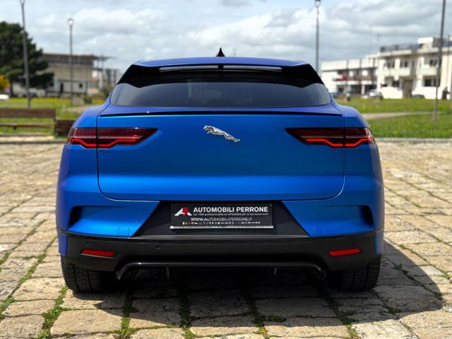 JAGUAR I-Pace EV 90 kWh/400cv Auto AWD SE (Tetto/Pelle/LED)