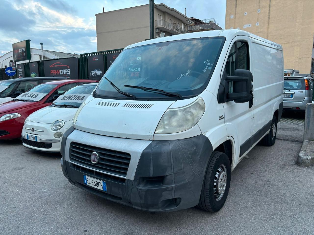 FIAT DUCATO 2010