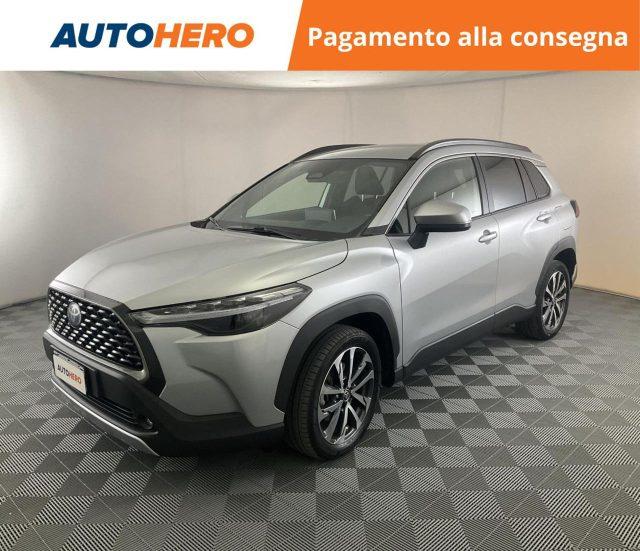 TOYOTA Corolla Cross 2.0 Hybrid 197 CV E-CVT Trend