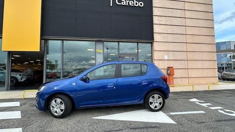 Dacia Sandero 1.0 tce ECO-G Streetway Comfort