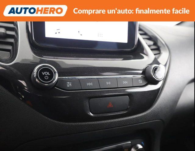 FORD Ka+ 1.5 TDCi 95 CV Start&Stop Active