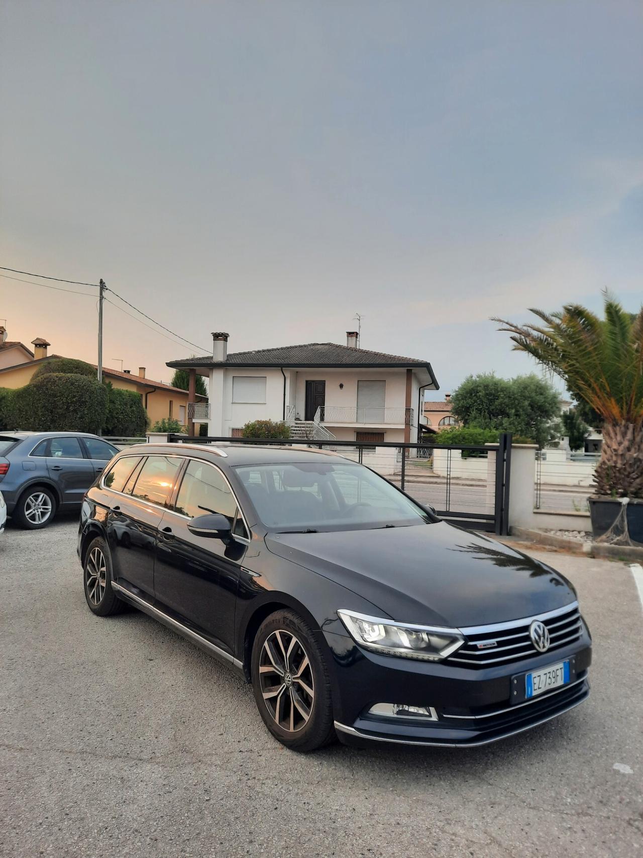 Volkswagen Passat Variant 2.0 BiTDI 4MOT. DSG Highline BlueMotion Tech.