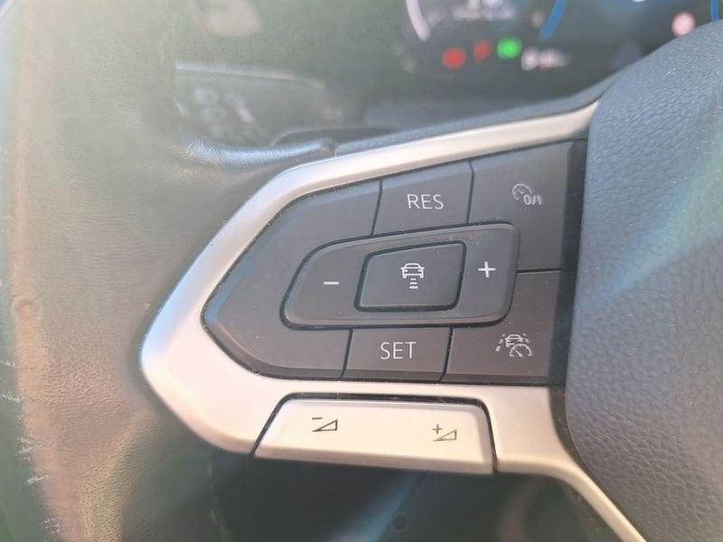 Volkswagen Golf Golf 1.5 eTSI 130 CV EVO ACT DSG Style