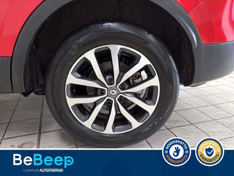 Renault Kadjar 1.5 DCI ENERGY SPORT EDITION 110CV EDC