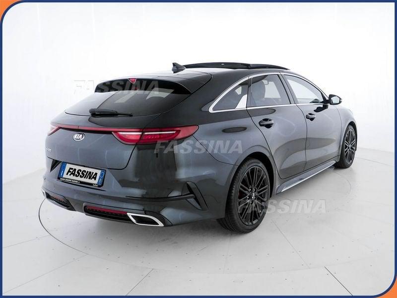 KIA ProCeed 1.6 CRDI DCT GT Line Adas Pack 136cv
