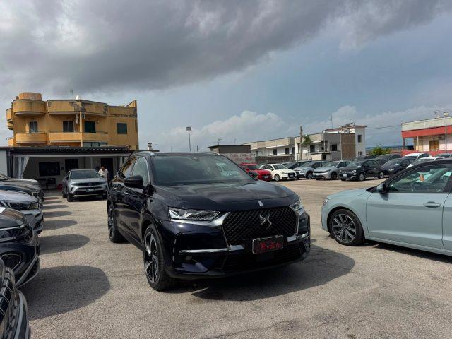 DS AUTOMOBILES DS 7 Crossback BlueHDi 130 cv Grand Chic Automatica