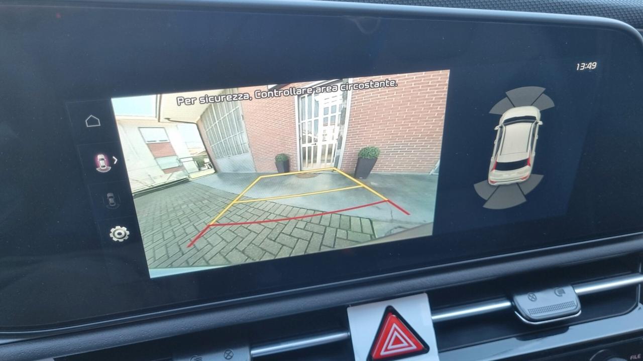 Kia Niro Tri-Fuel 1.6 GDi DCT HEV GPL Style