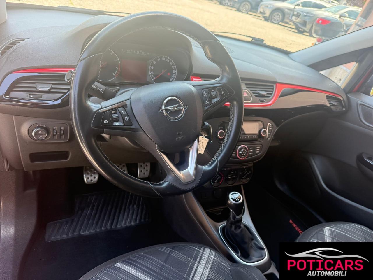 Opel Corsa 1.4 90CV GPL Tech 5 porte b-Color