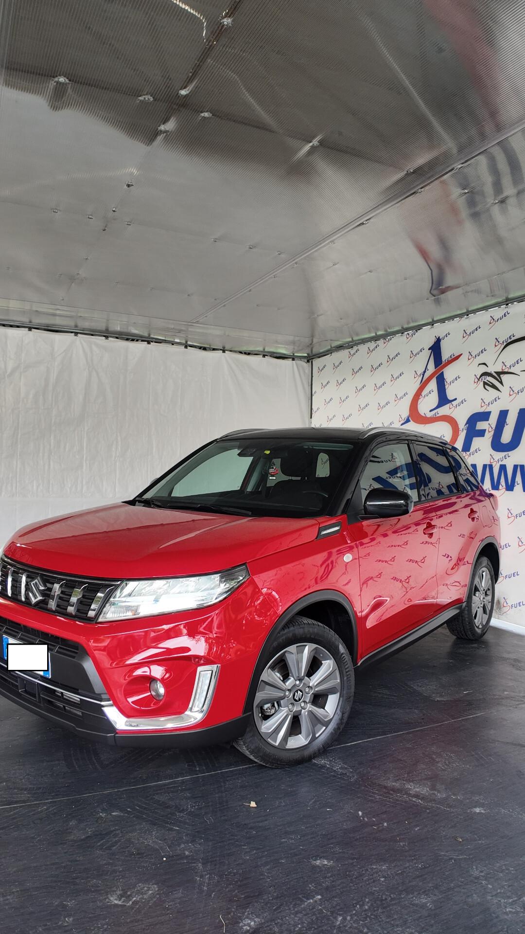 Suzuki Vitara 1.4 Hybrid Starview