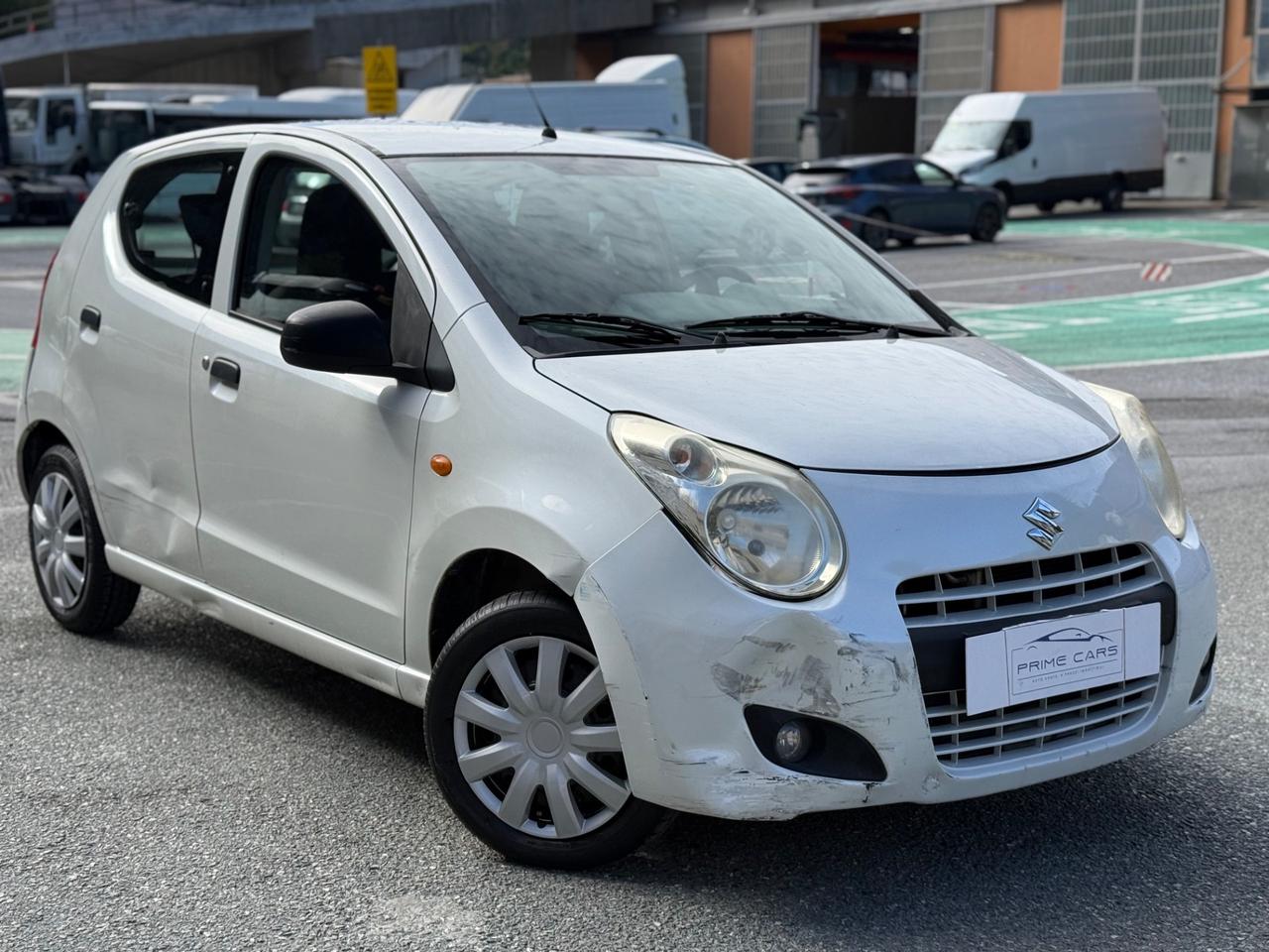 SUZUKI ALTO 1.0 BENZINA 68cv 5 PORTE NEOPATENTATI