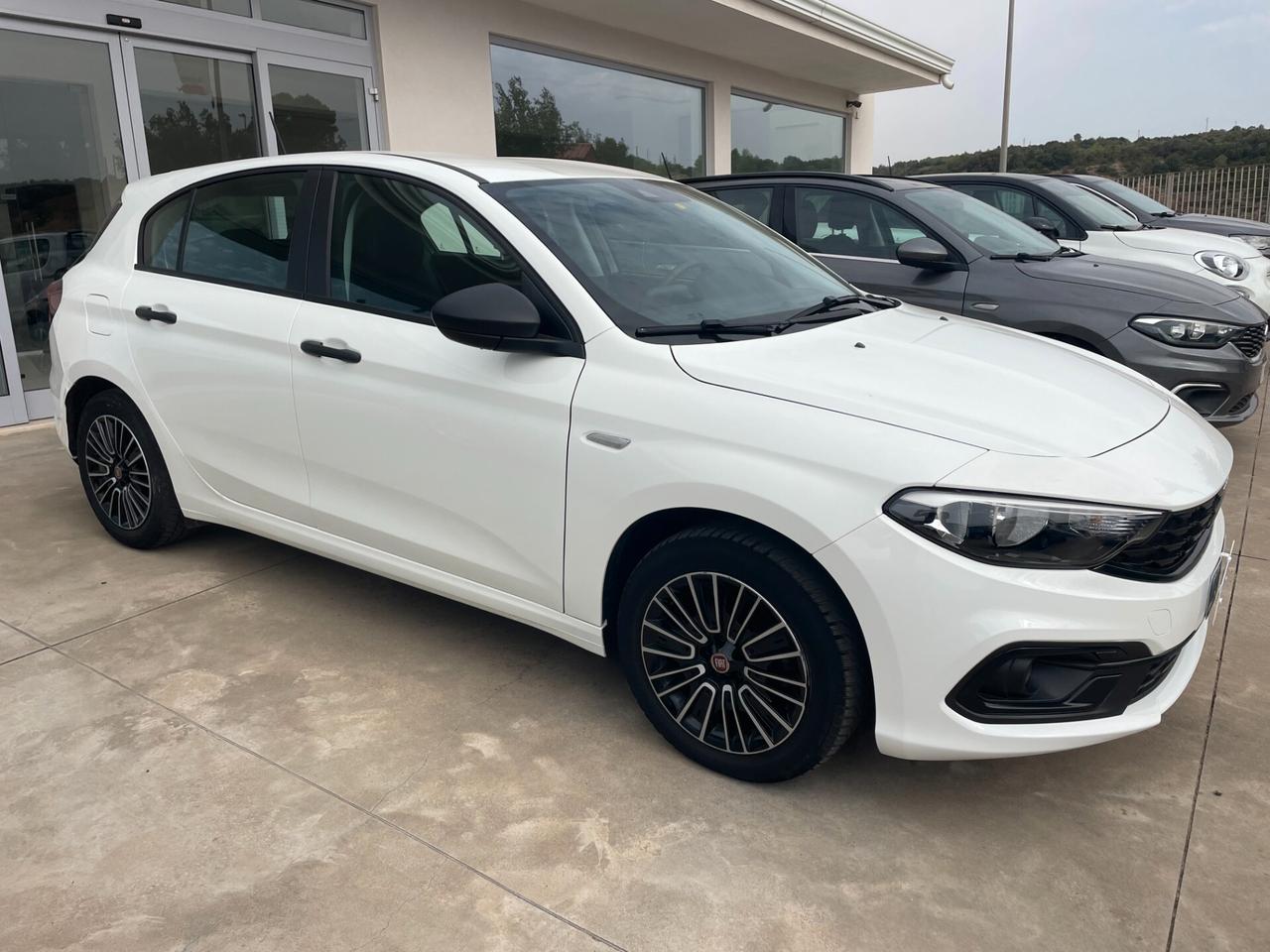 Fiat Tipo 1.3 Mjt S&S 5 porte City Life "Km 66.000"