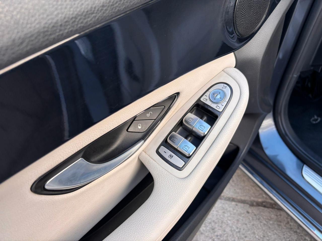 Mercedes-benz C 220 d S.W. 4Matic Premium
