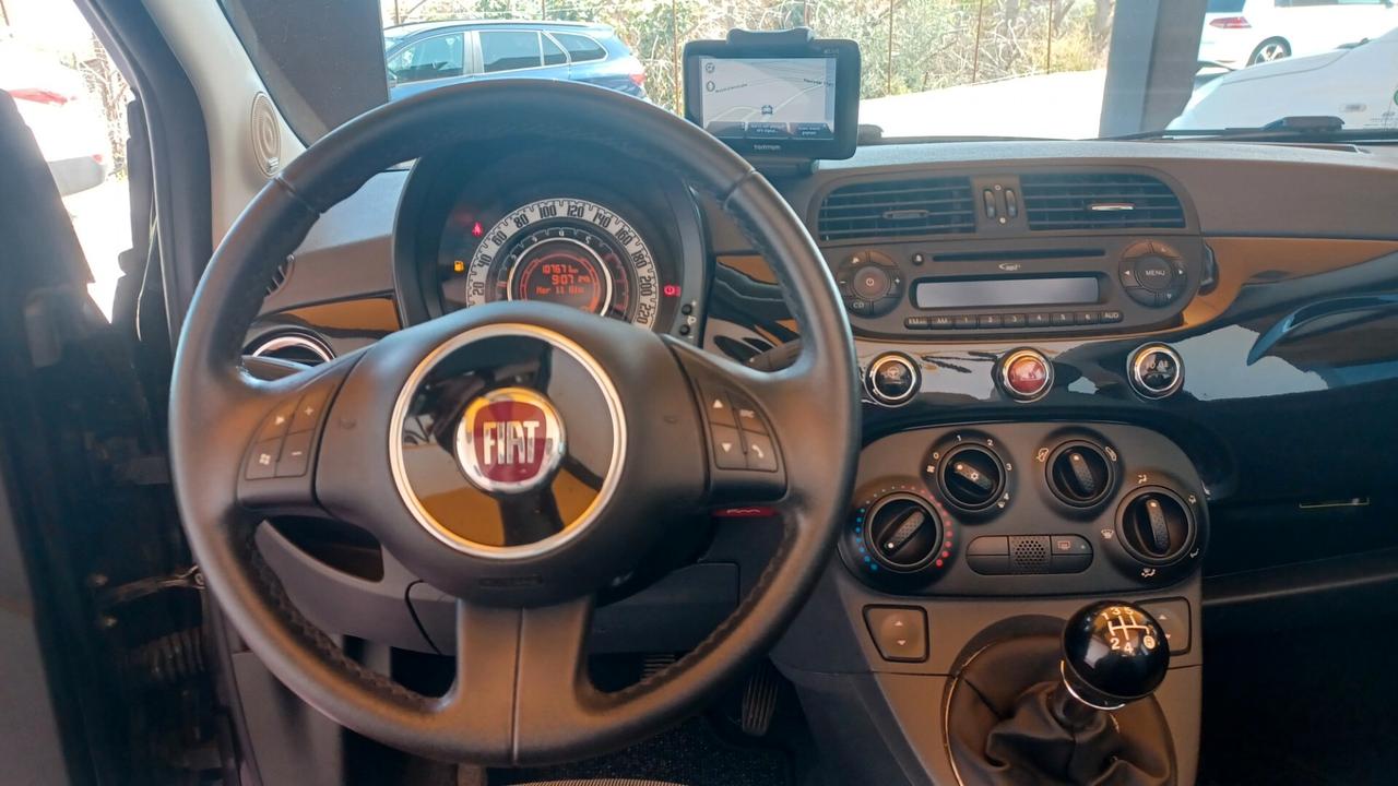 Fiat 500 C 1.2 Lounge