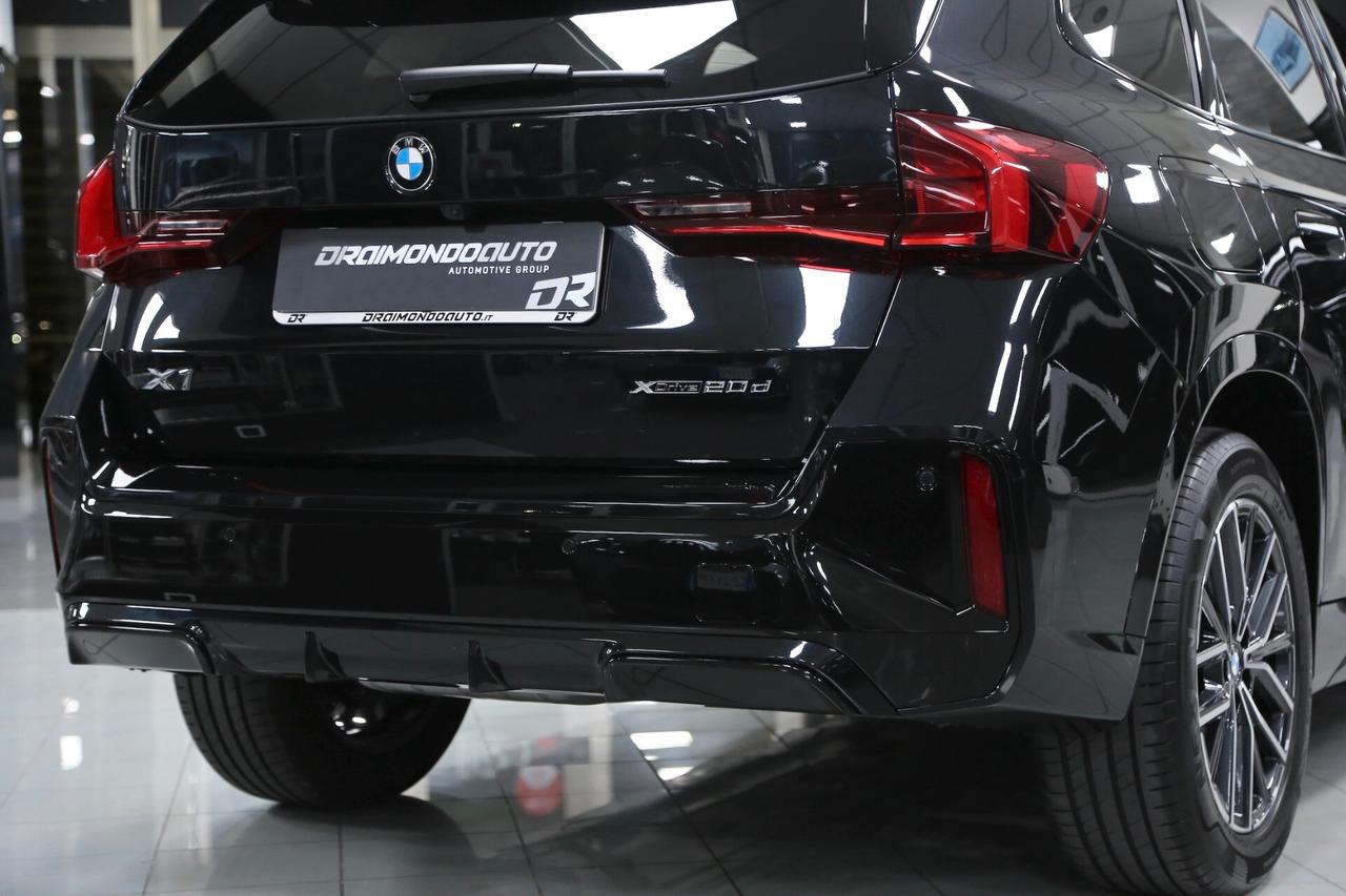 BMW X1 xDrive 20d 163 cv mhev Msport