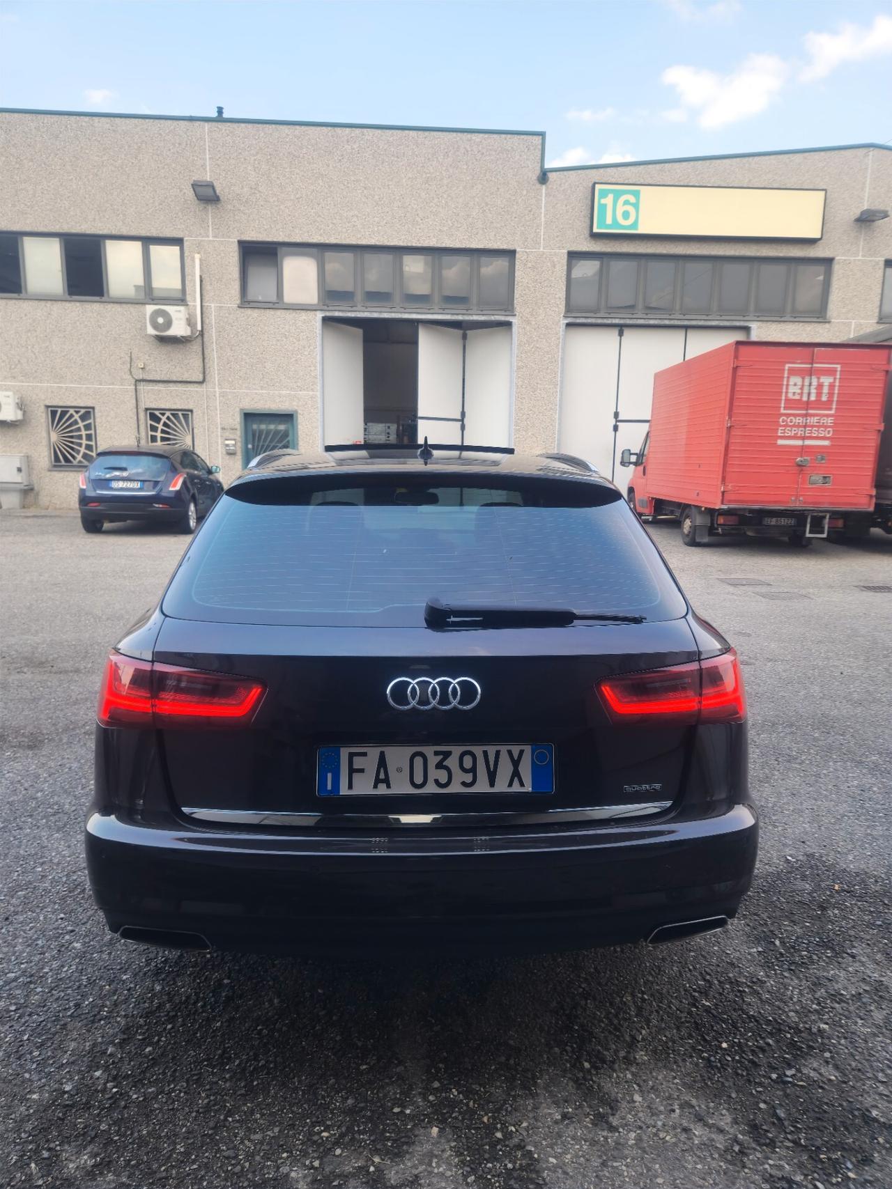 Audi A6 Avant 3.0 TDI 272 CV quattro S tronic Business Plus