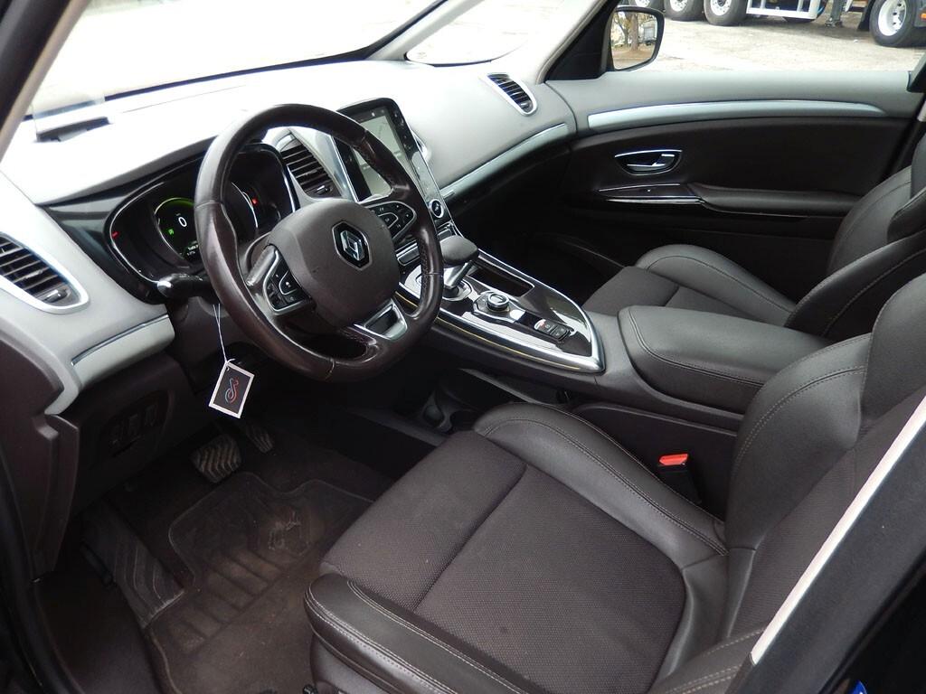 RENAULT Espace V 1.6 dCi cambio AUTOMATICO -7 POSTI!