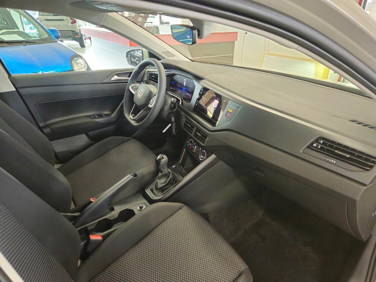 Volkswagen Polo Young 1.0 80CV