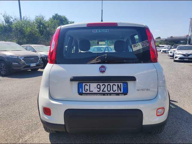 FIAT Panda 1.0 firefly hybrid s&s 70cv