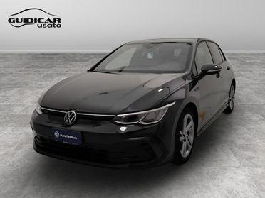 VOLKSWAGEN Golf VIII 2020 - Golf 2.0 tdi R-Line 150cv
