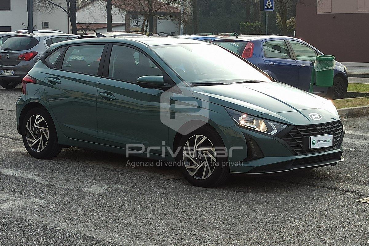 HYUNDAI i20 1.2 MPI Connectline