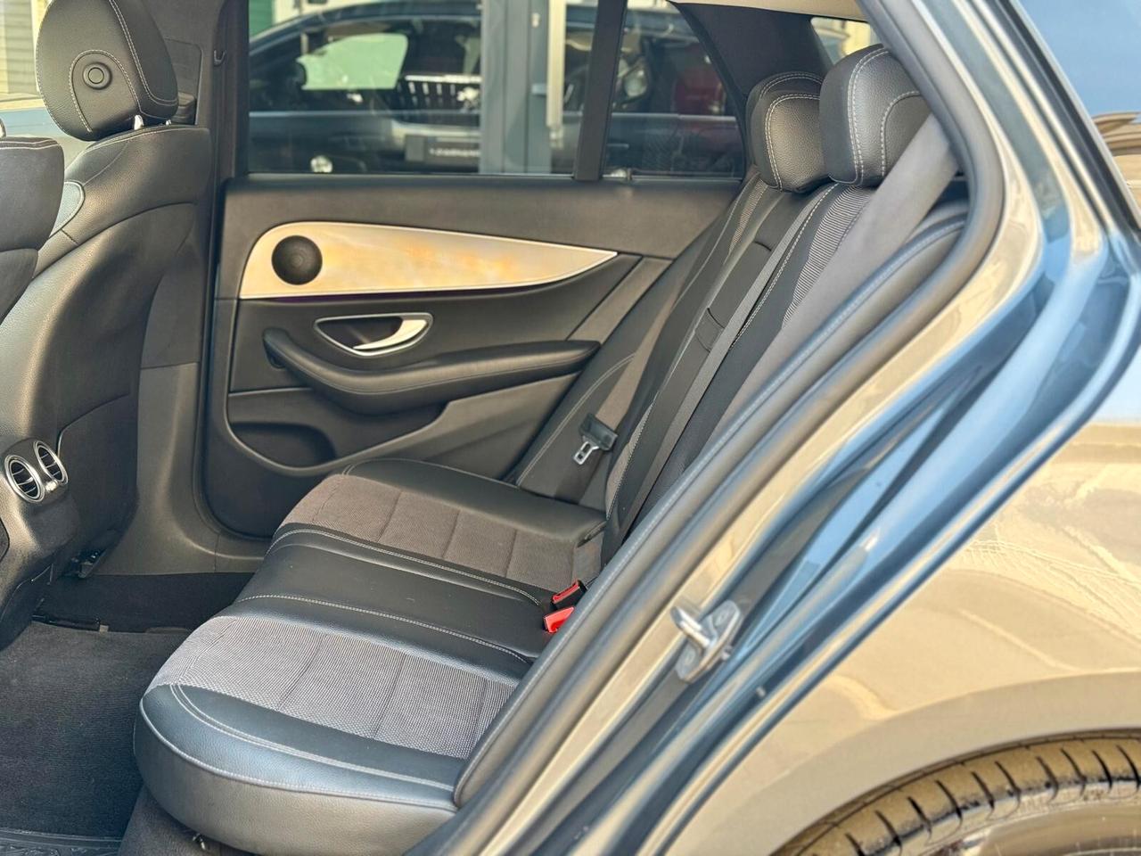 MERCEDES E220D 194HP SW EXCLUSIVE AUTO- 2017