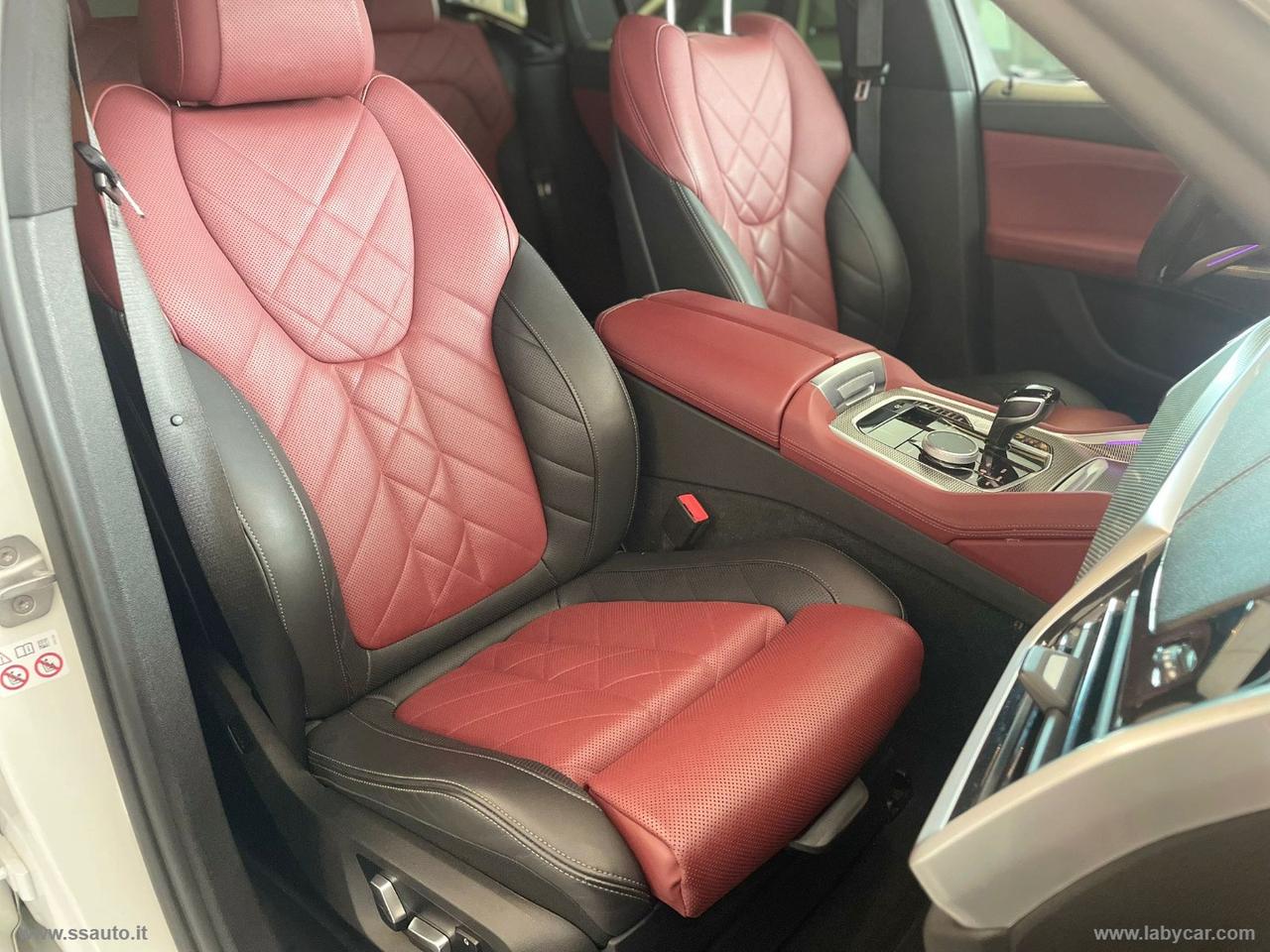 BMW X6 xDrive30d 48V Msport Pro VETTURA CERTIFICATA BMW!!