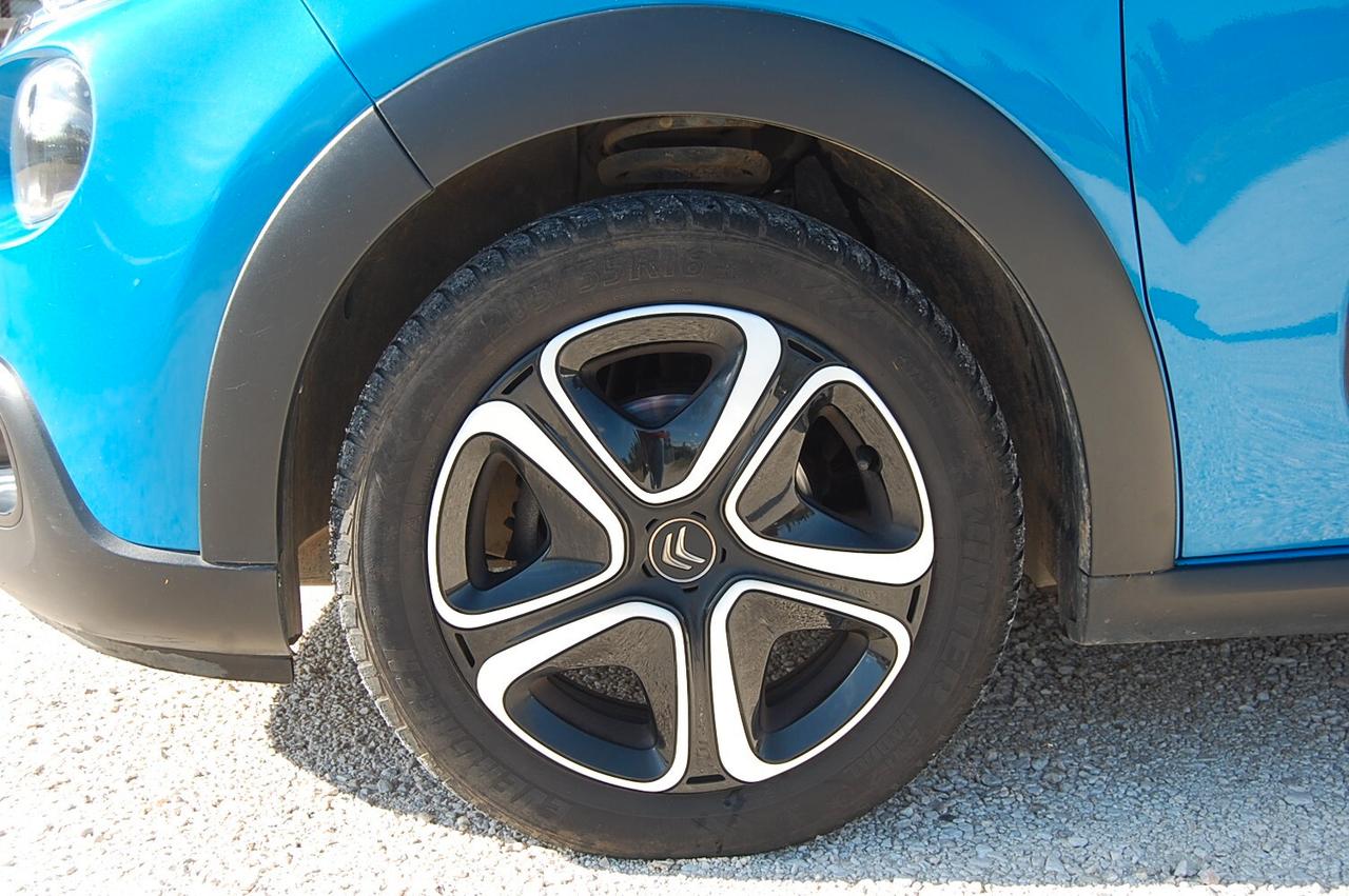 Citroen C3 BlueHDi 100 S&S Shine