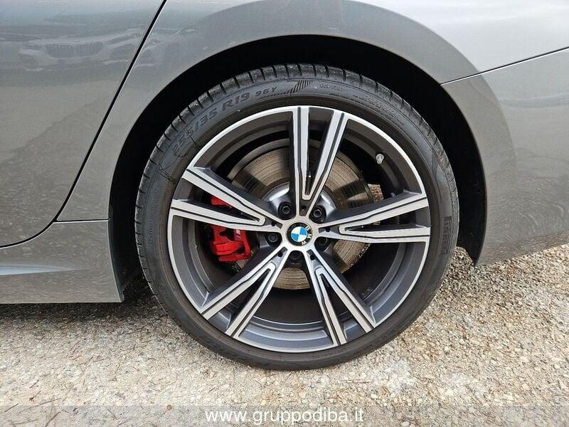 BMW Serie 3 G21 2022 Touring 320d Touring mhev 48V xdrive MSport auto