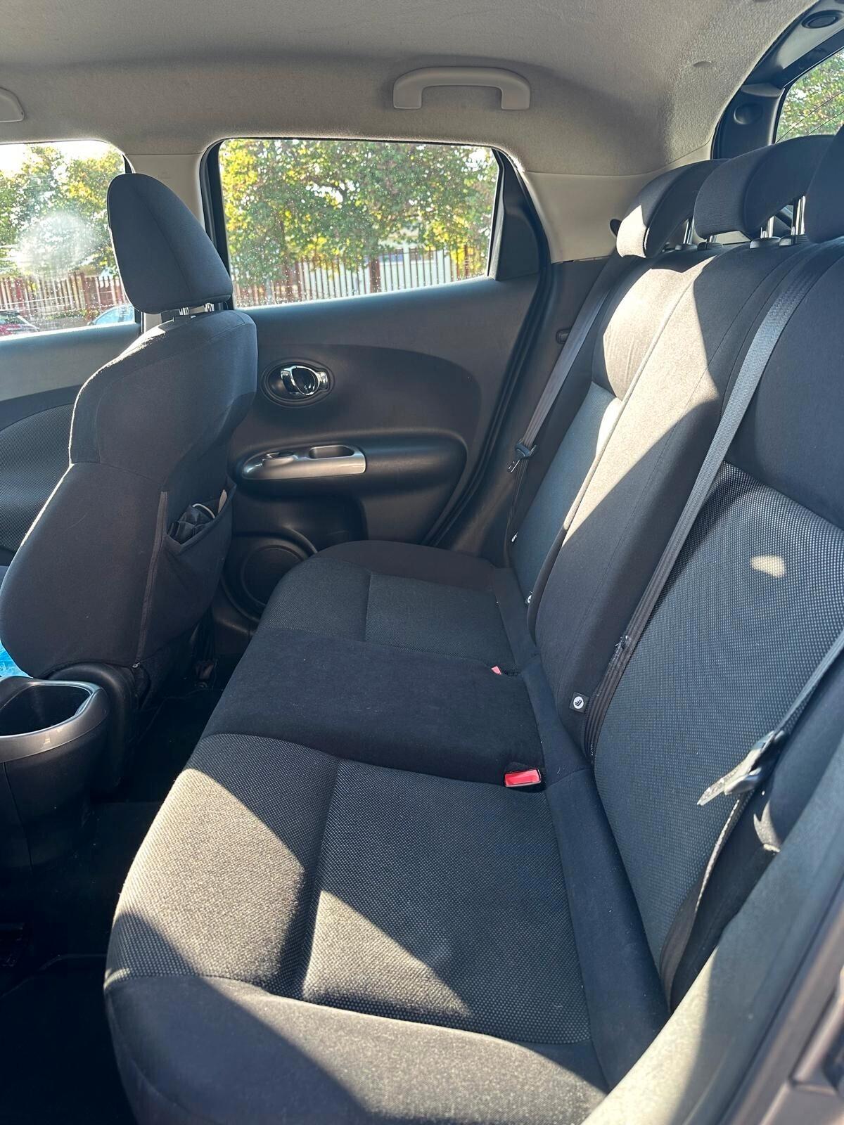 Nissan Juke 1.5 dCi Tekna