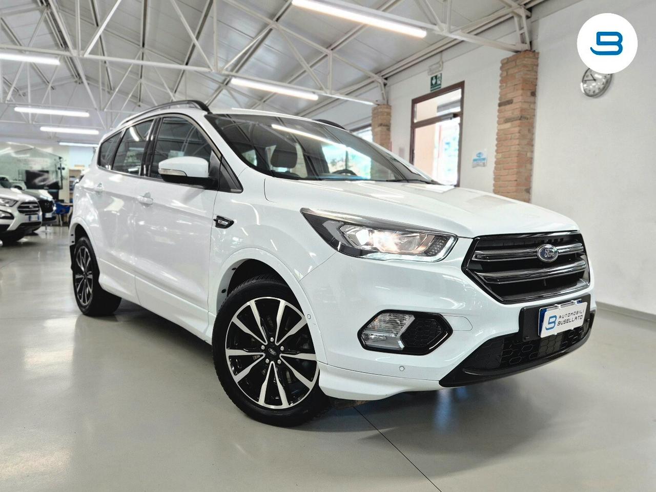 Ford Kuga 2.0 TDCI 120 CV S&S 2WD ST-Line