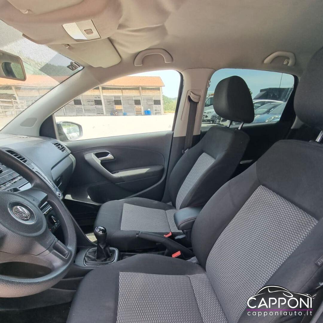 Volkswagen Polo 1.2 5 porte - OK NEOPATENTATI