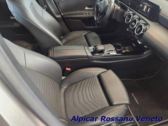 MERCEDES-BENZ A 180 d Automatic EDITION Premium