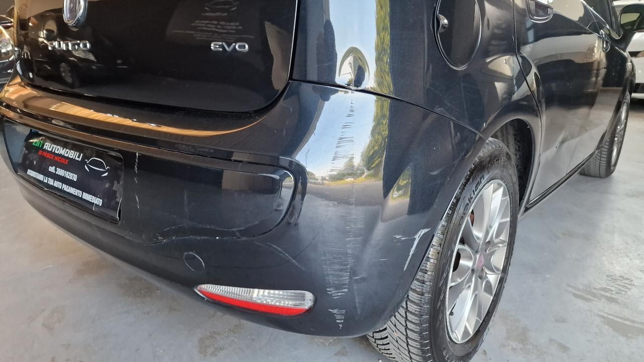 Fiat Punto Evo Punto Evo 1.4 GPL 5 porte S&S Active
