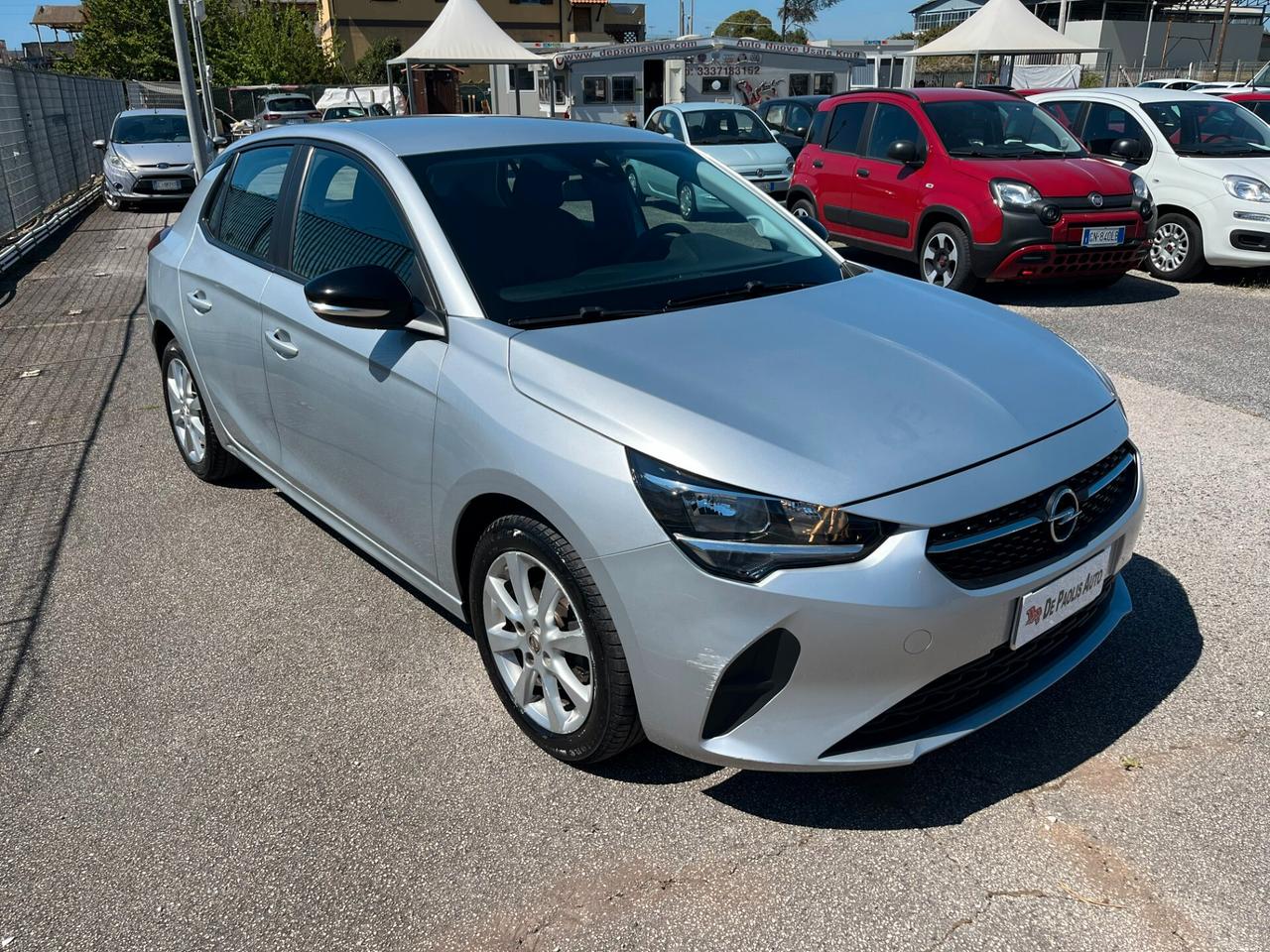 Opel Corsa 1.2 Edition ok neopatentati