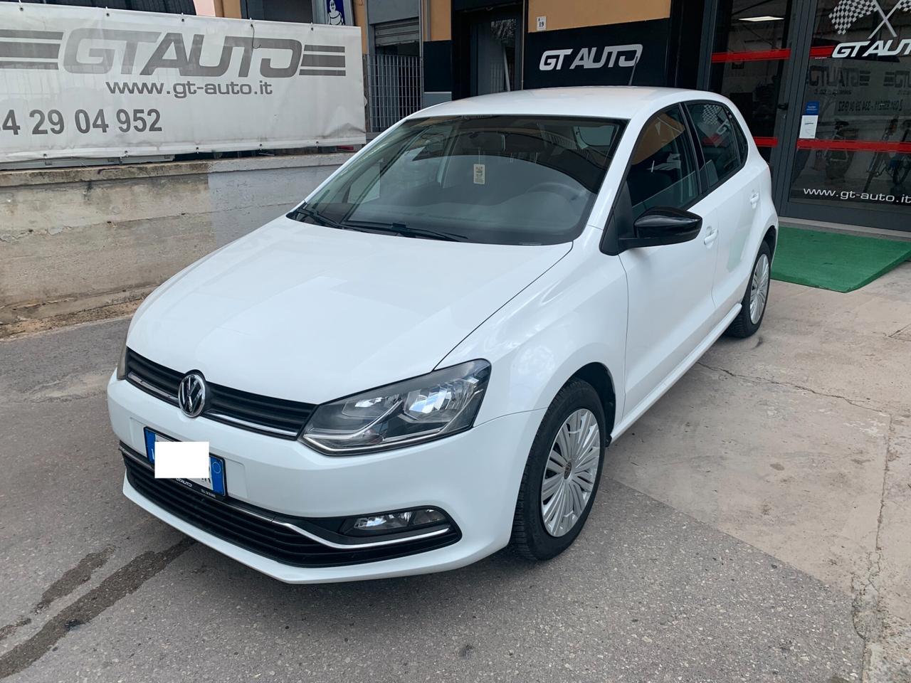 Volkswagen Polo 1.4 TDI UniProprietario