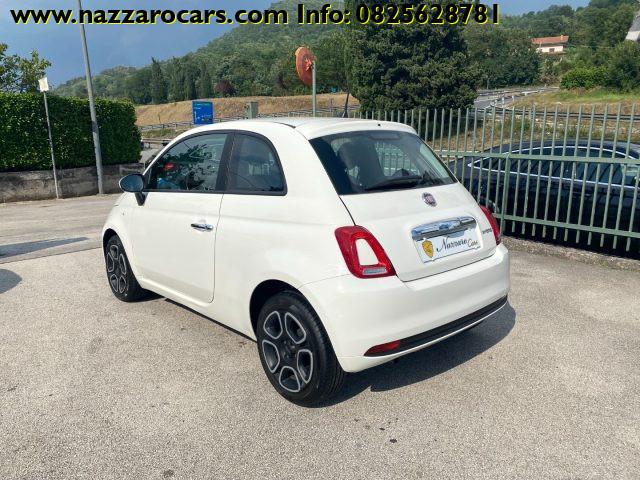 FIAT 500 1.0 Hybrid Club 70Cv RS